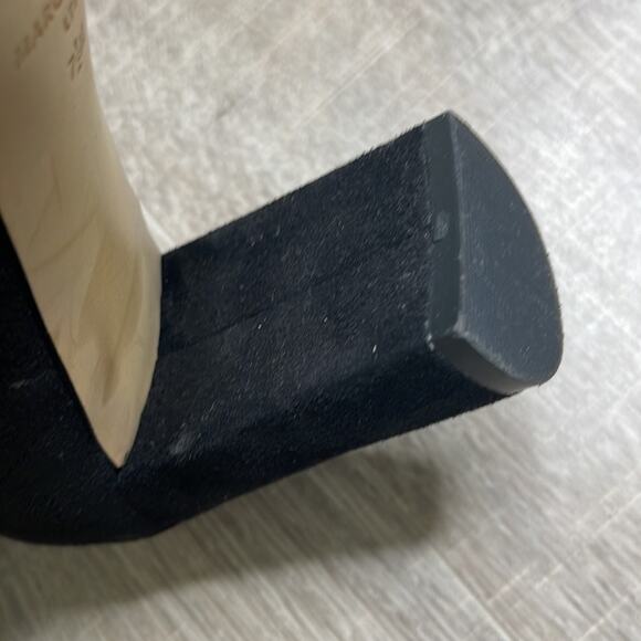 MARC FISHER LTD Black MLULONA Over The Knee Boot Women’s Size 7.5 - Picture 11 of 15